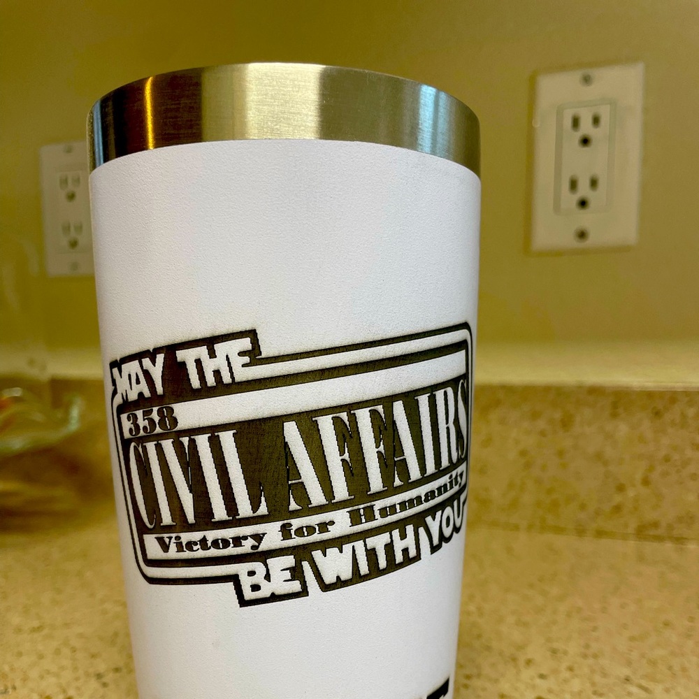 Personalize 20oz Tumblers🤩